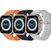 Premium T900 Ultra Smartwatch Series 8 With Wireless Charging Waterproof Smartwatch
